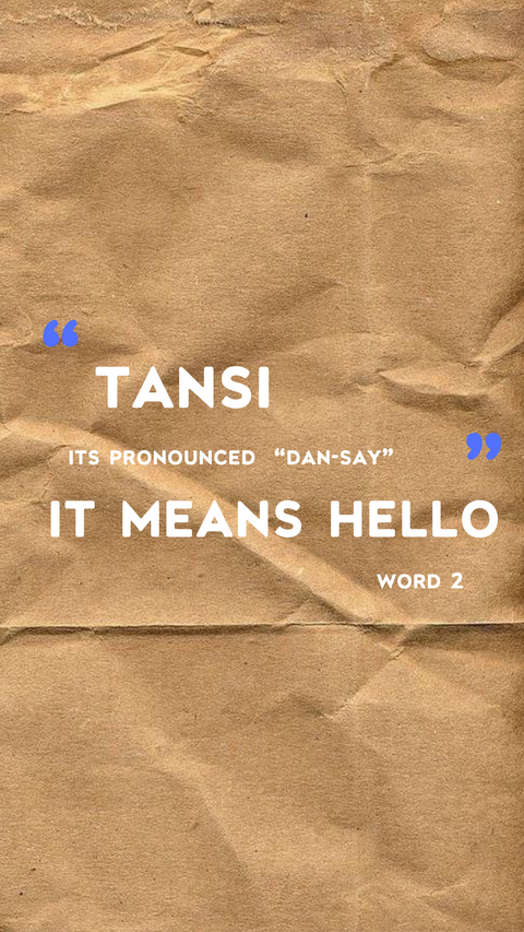 Tansi