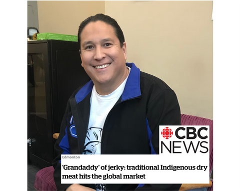 Mitsoh in the News - CBC News!
