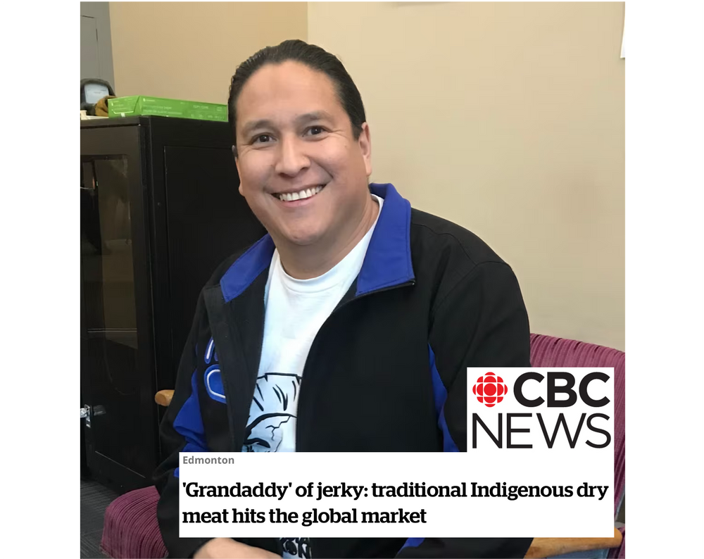Mitsoh in the News - CBC News!