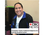 Mitsoh in the News - CBC News!