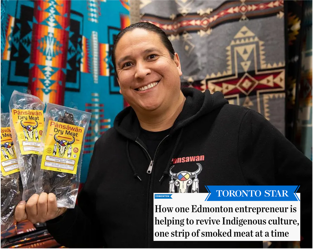 Mitsoh in the news - Toronto Star!
