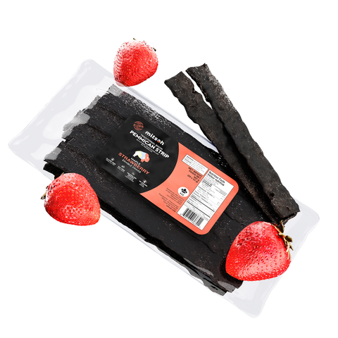 Pemmican - Maple Strawberry