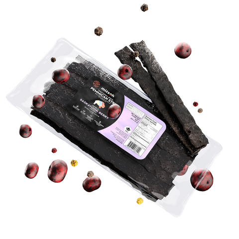 Pemmican - Maple Saskatoon Berry