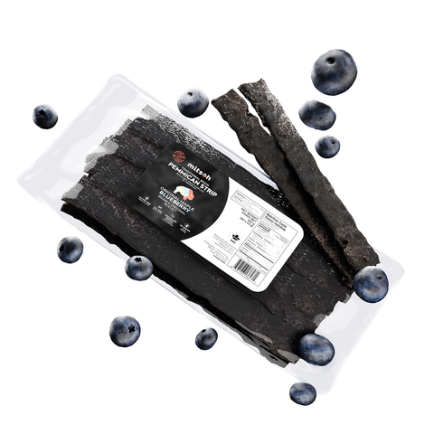 Pemmican - Maple Blueberry (No Pepper)