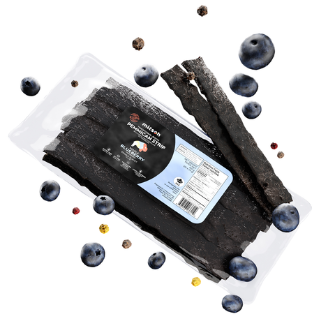 Pemmican - Maple Blueberry