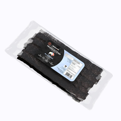 Pemmican Strips - Maple Blueberry