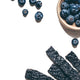 Pemmican Strips - Maple Blueberry