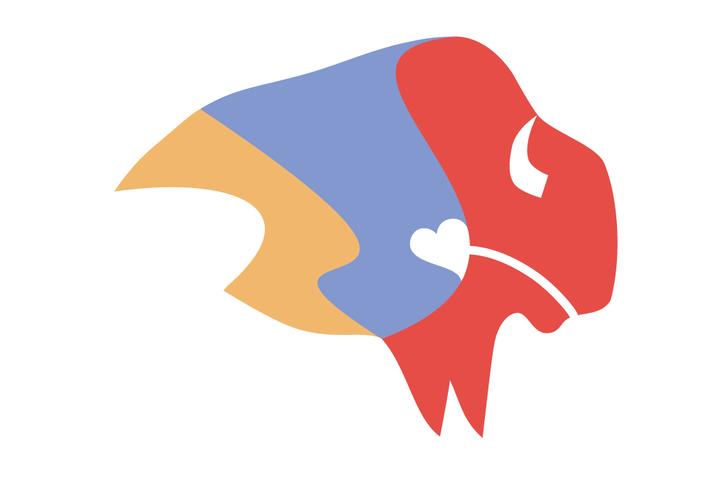 Mitsoh bison brand icon