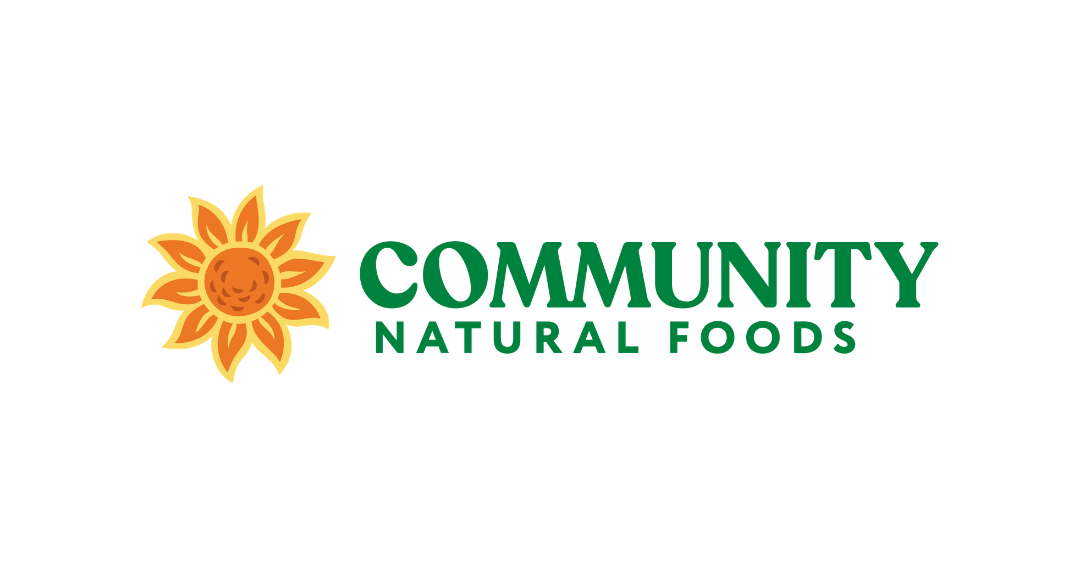 Community Natural Foods logo