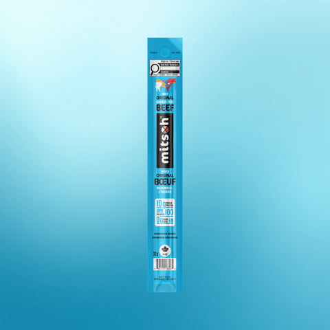 Original Mild Grass-Fed Beef Sticks