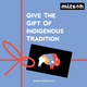 Mitsoh Gift Cards