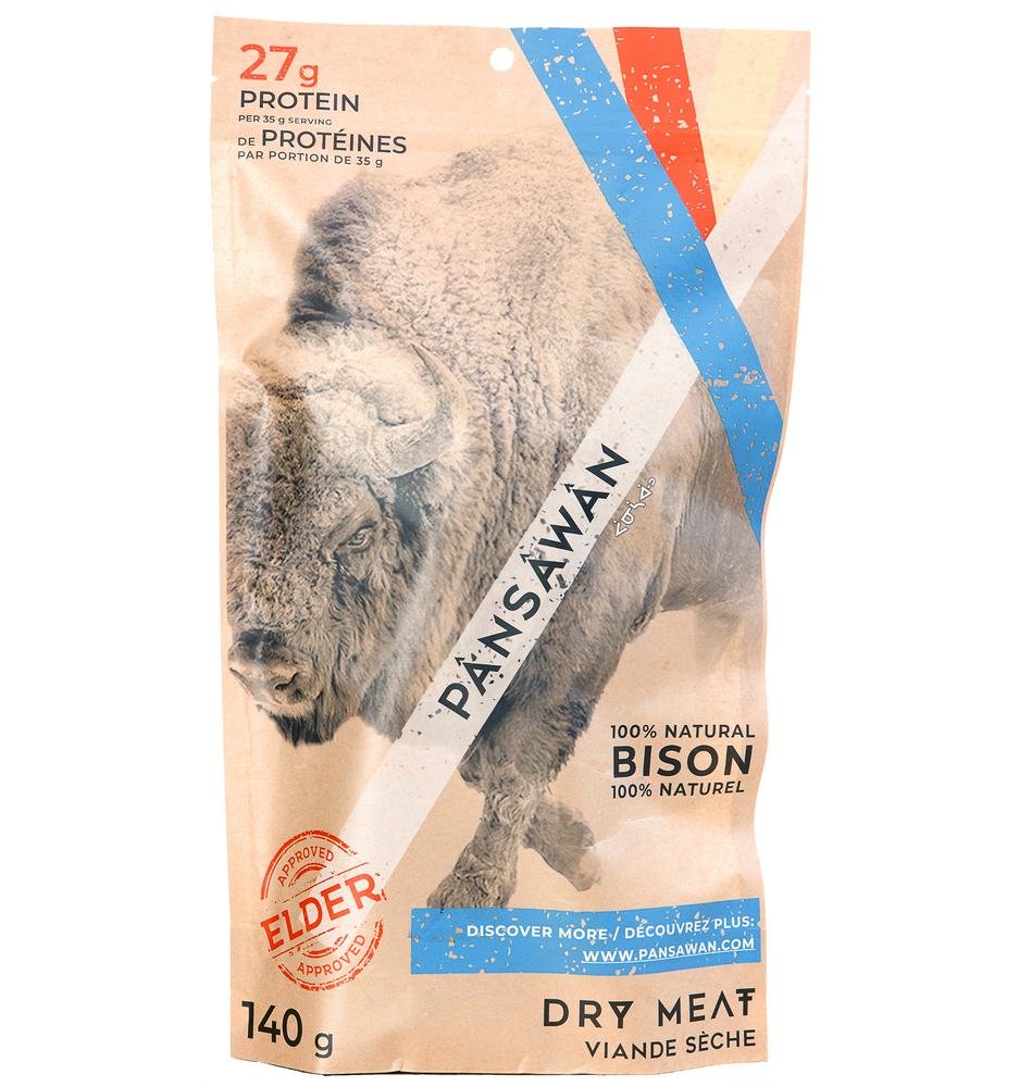 Case of Dry Meat 140g